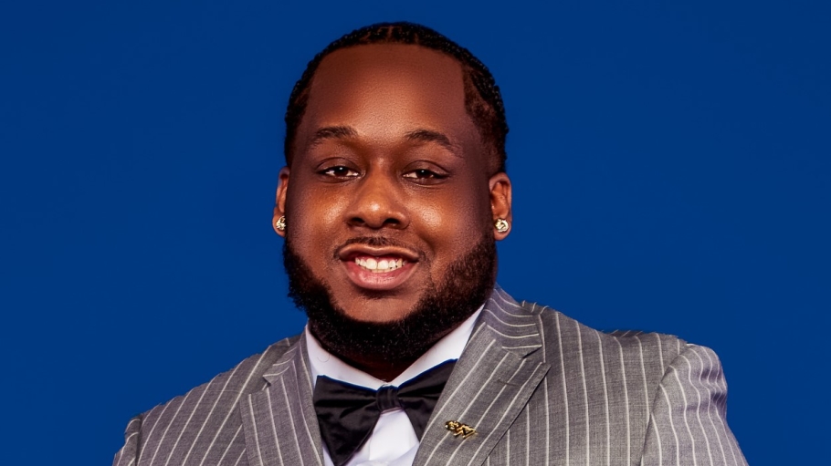 Headshot of Kalief Metellus