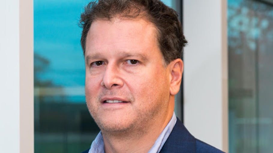 Headshot of David Blumenfeld