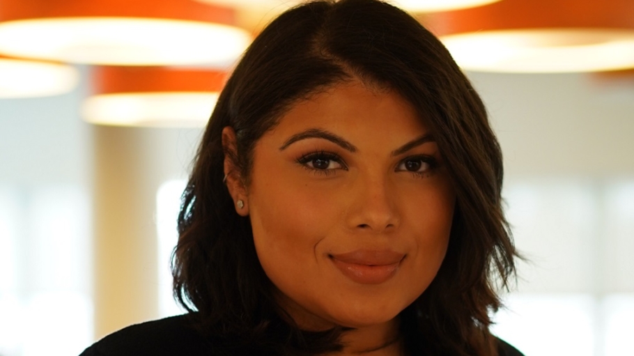 Portrait of student Brianna Ordonez