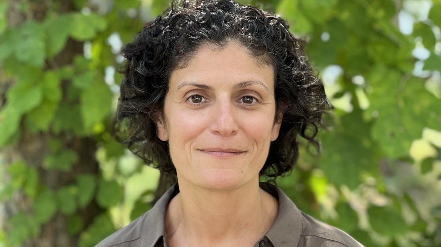 Portrait of Antonia DiGregorio