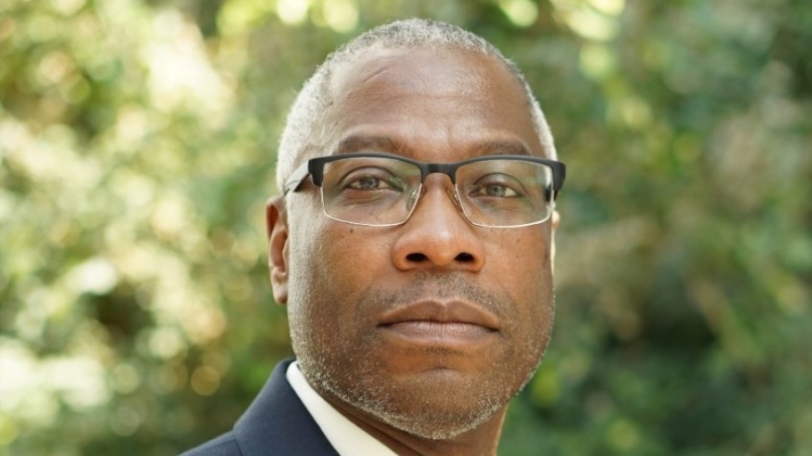 Portrait of Timothy Sams