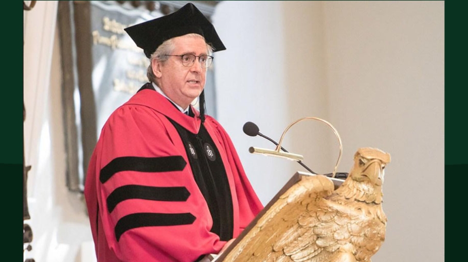 Photo of Fernando M. Reimers, Ford Foundation Professor of the Practice of International Education and Director of the Global Education Innovation Initiative at Harvard University