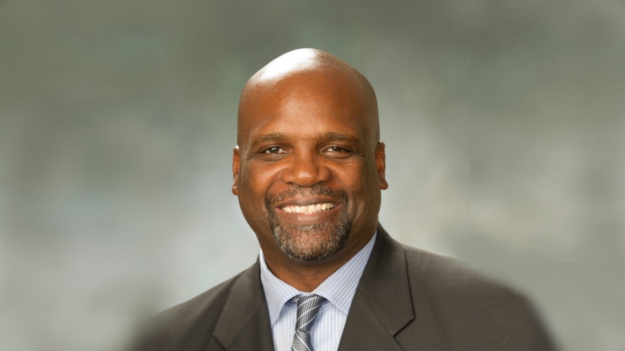 Keynote Speaker Dr. Jevon Hunter
