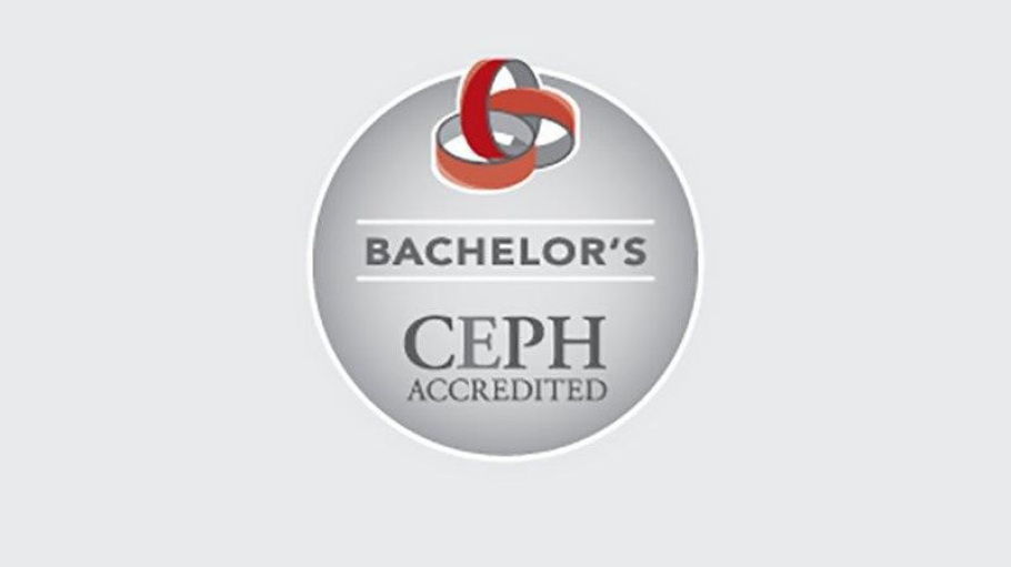 CEPH Bachelor's Logo