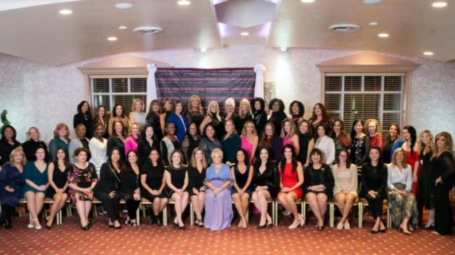 Group picture of 60 honorees