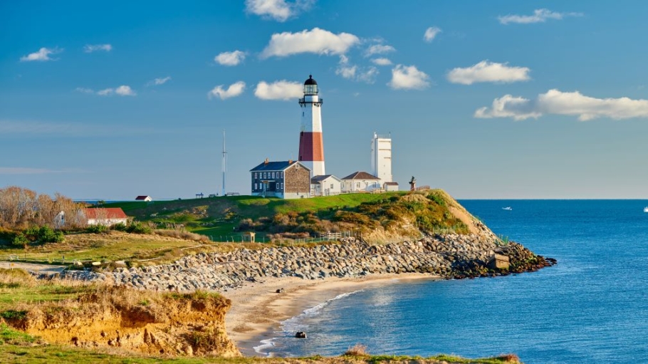 The Montauk Lighthouse