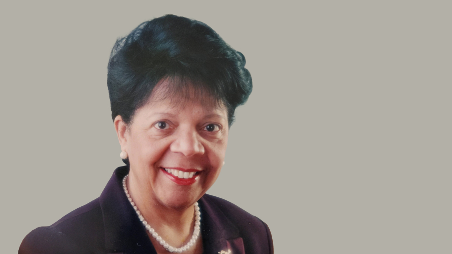 Dr. Patricia Hill Williams Headshot