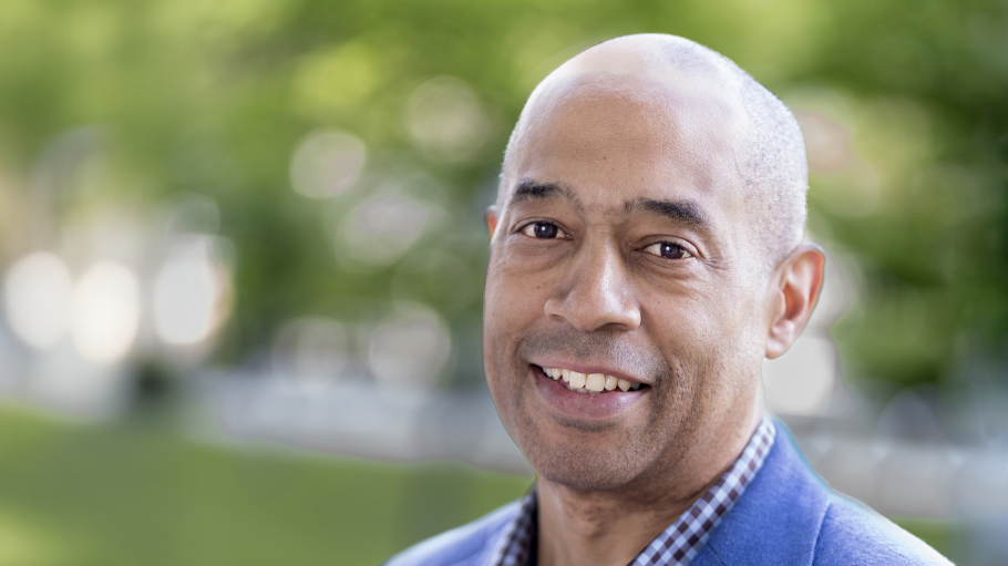 Mr. Derek Peterson, Trustee Headshot