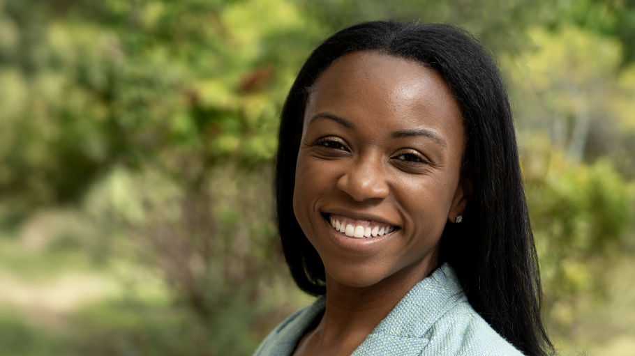 Ms. Morgan Taylor, Trustee Headshot