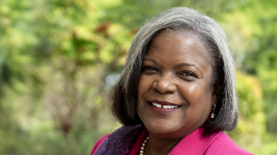 Dr. Sylvia R. Carey-Butler, Trustee Headshot
