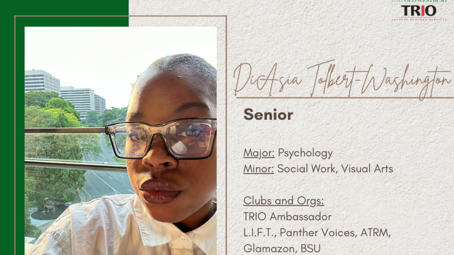 TRIO Ambassador 3 S26