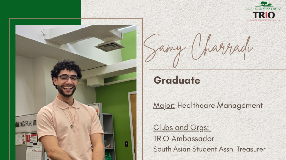 TRIO Ambassador 2 S26