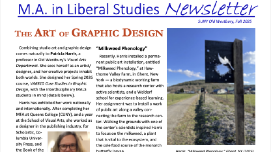 Thumbnail of fall 2025 mals newsletter