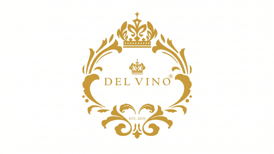 Del Vino Logo