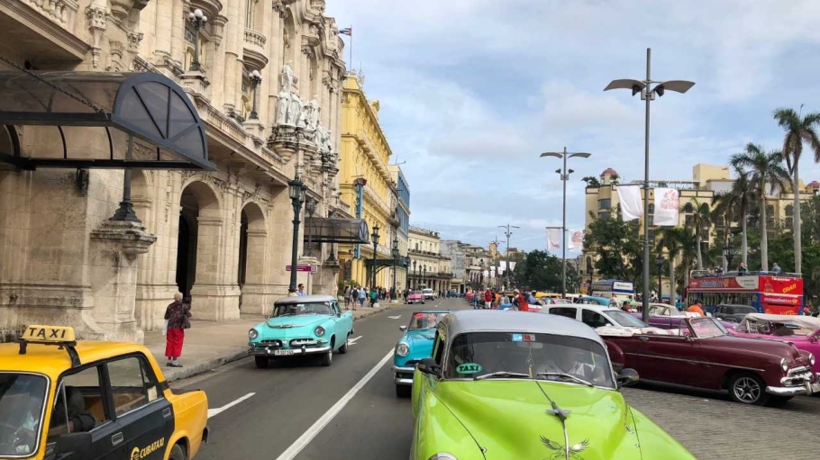 Cars in Cuba