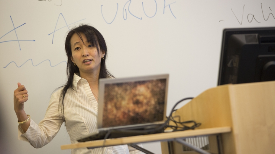 Professor Yamamoto