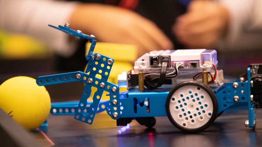 MakeBlock robot