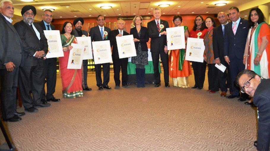The India Republic Day Award Honorees