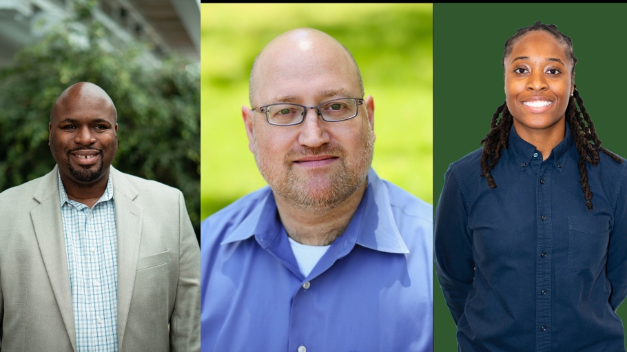 Photos of new directors