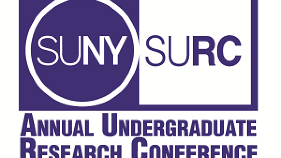 Purple SUNY-SURC logo