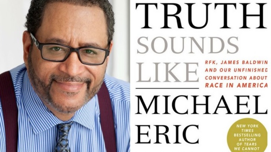 Book Cover Michael Eric Dyson