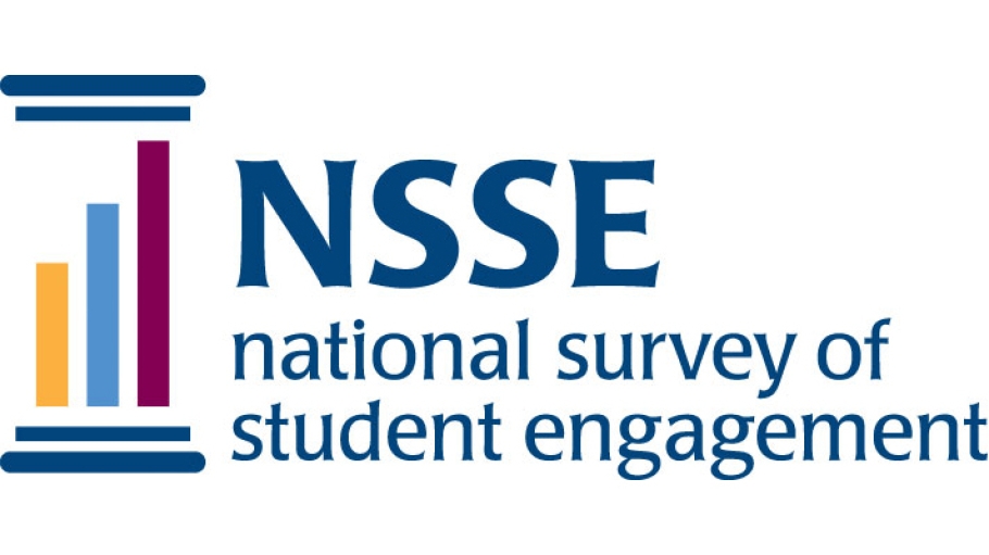 Image of the National Survey of Student Engagement logo