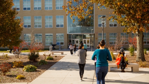 campus - external