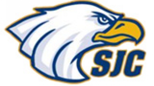 St. Joseph's College - Golden Eagles Logo