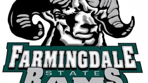 Farmingdale State College Rams Logo