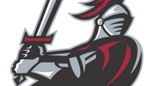 Manhttanville Valiants logo