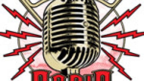 World College Radio Day Logo