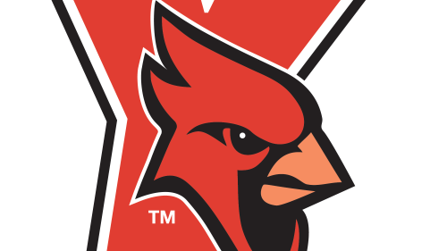 York Cardinals Logo