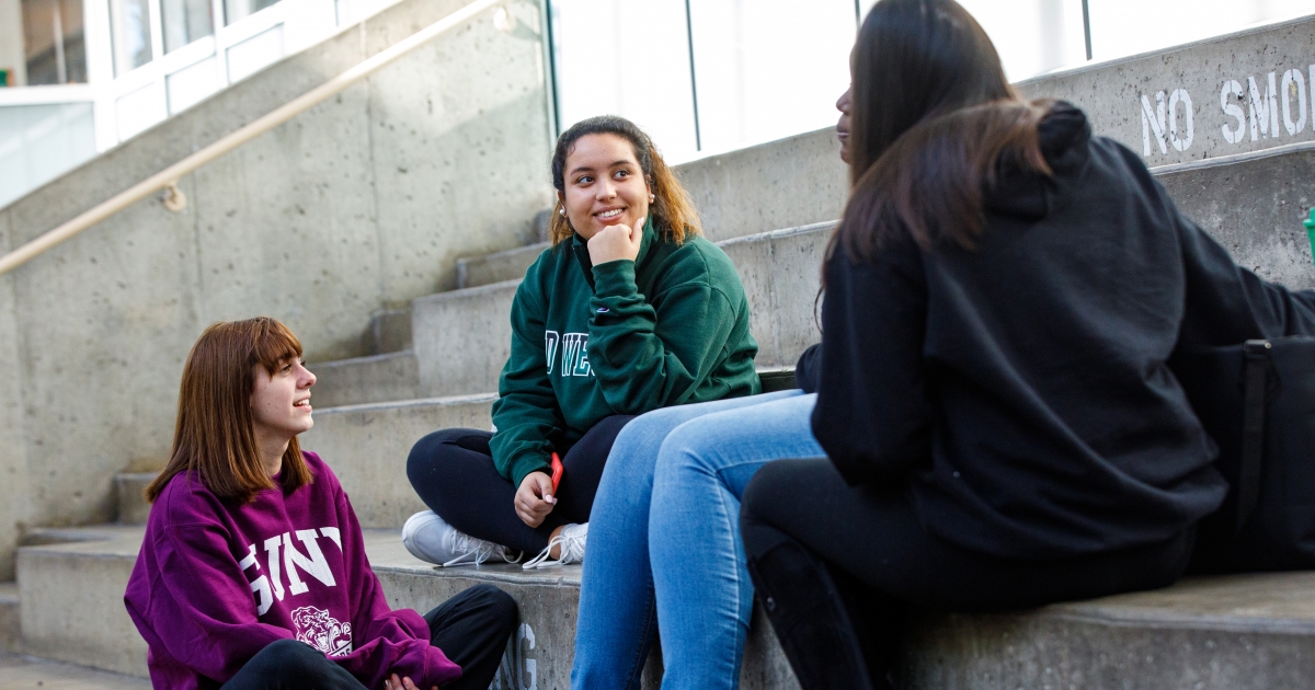 Orientation SUNY Old Westbury