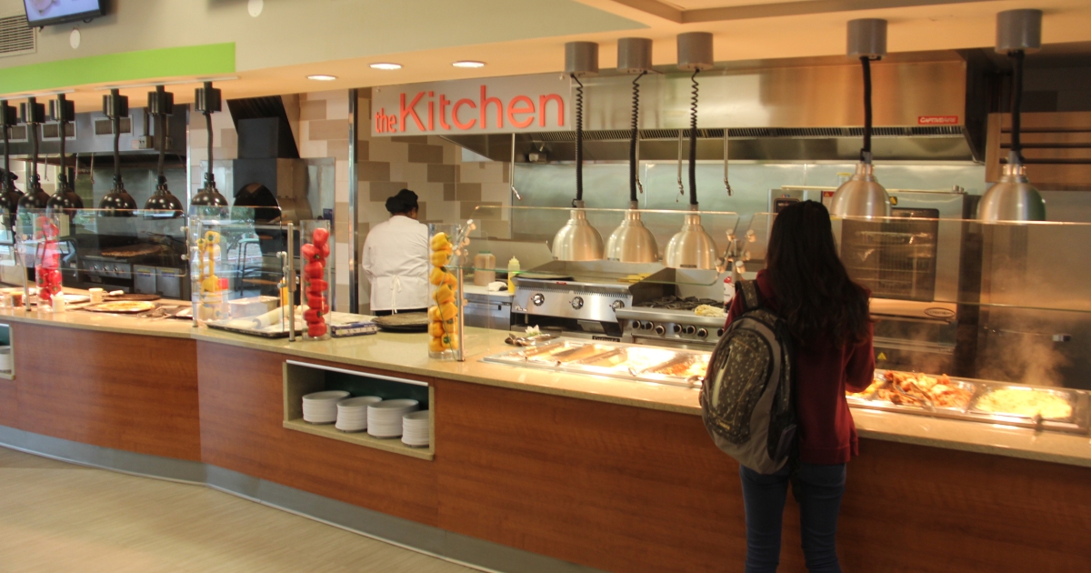 Chartwells OnCampus Dining SUNY Old Westbury