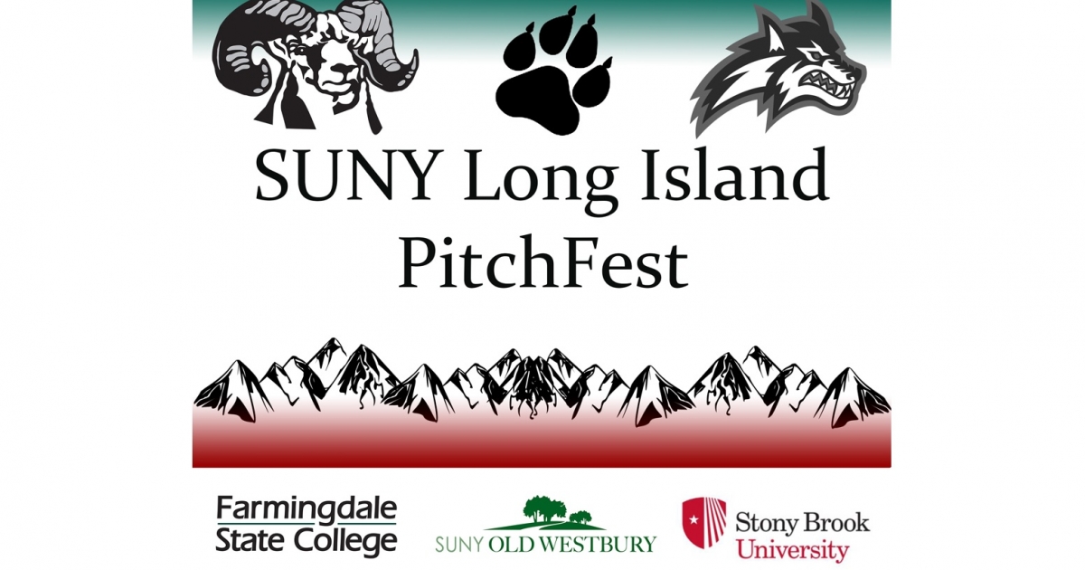 SUNY Long Island Pitchfest SUNY Old Westbury