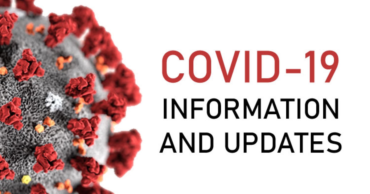 covid 19 information and updates