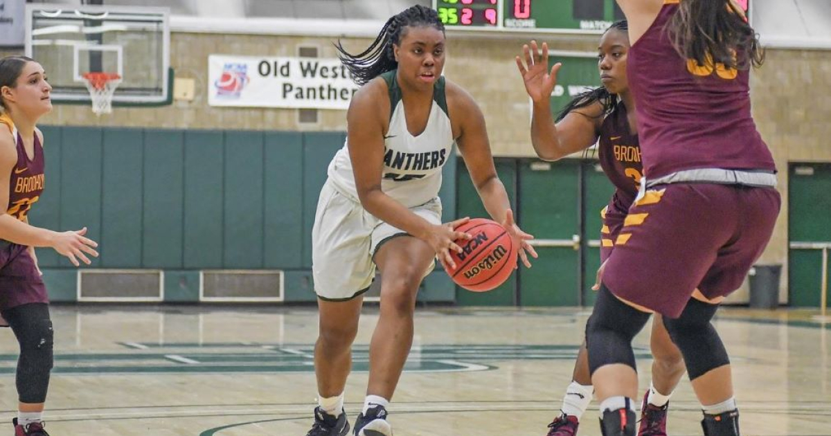 Panther Recognized As National Leader In Women s Basketball SUNY Old panther-recognized-as-national-leader-in-women-s-basketball-suny-old