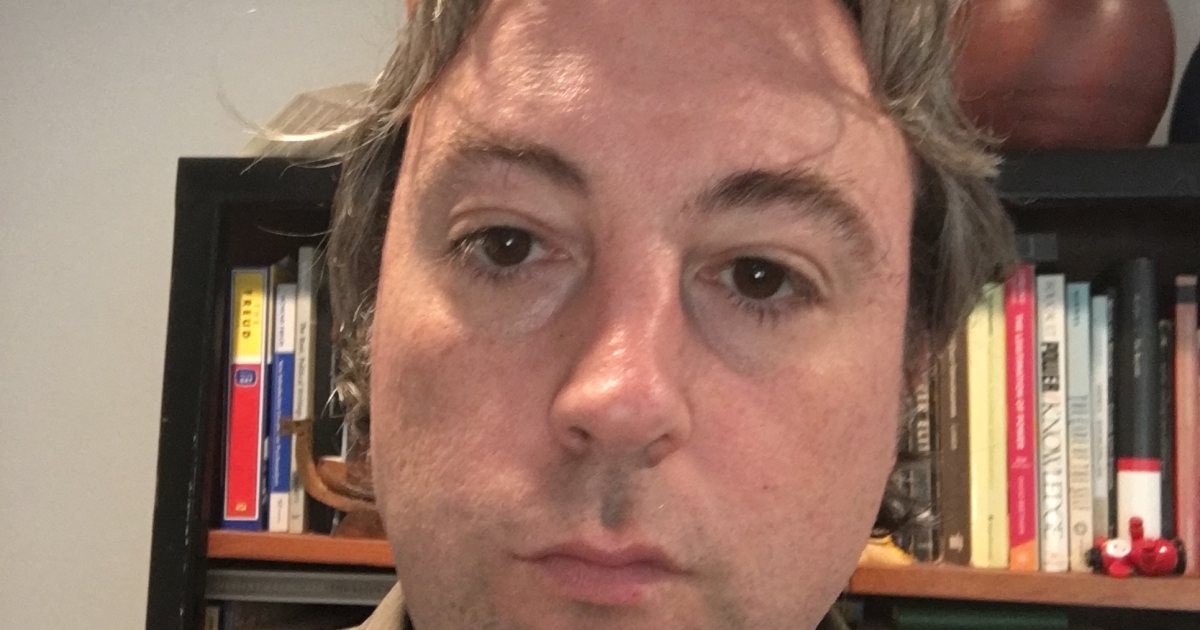 Curtis Holland SUNY Old Westbury