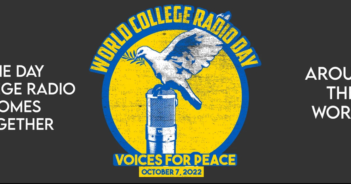 OWWR took part in World College Radio Day 2022