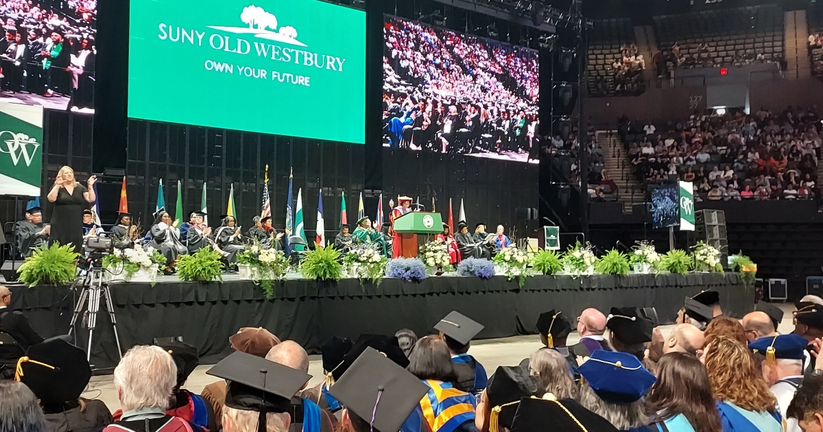 Honoring the Class of 2023 SUNY Old Westbury
