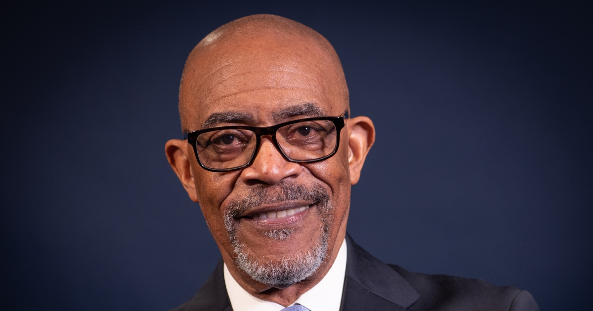 Chancellor, NYS Board of Regents, Lester W. Young, Jr. SUNY Old Westbury