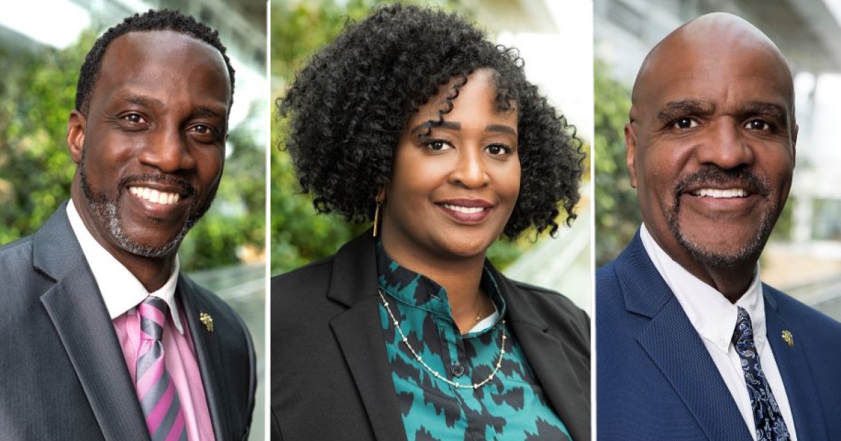 SUNY Old Westbury Adds Three to Executive Leadership Team SUNY Old Westbury Adds Three to Executive Leadership Team
