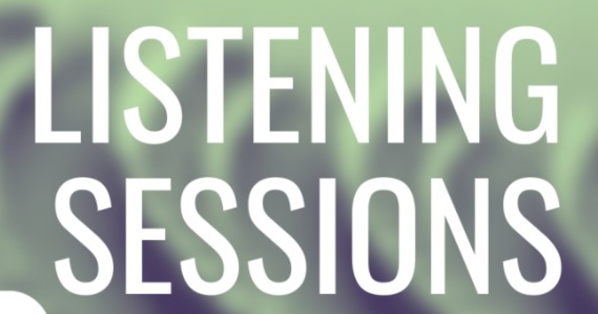Listening Session The 20242029 Strategic Planning Process SUNY Old