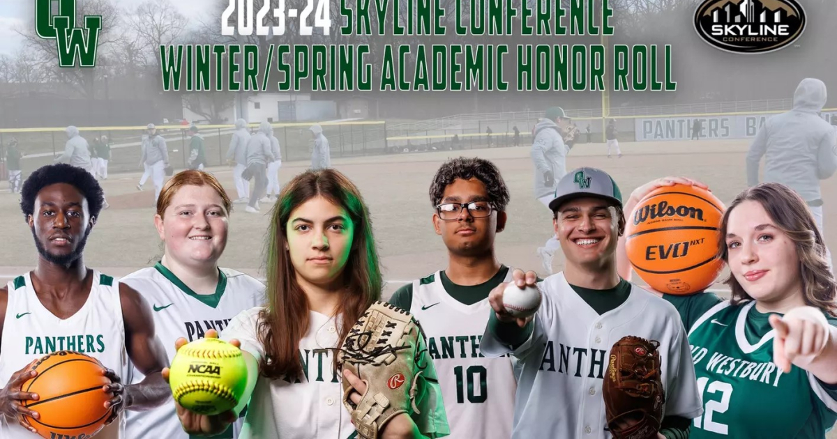 Winter-Spring Conference Academic Honor Roll | SUNY Old Westbury