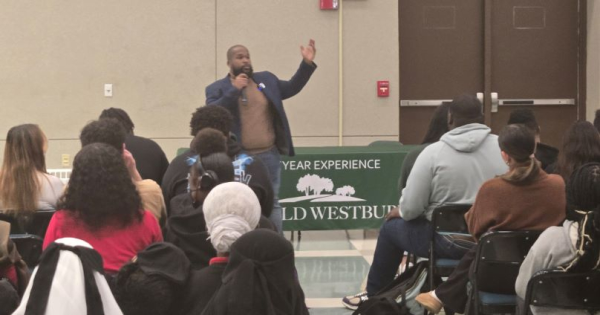 2024 First-Year Common Reader | SUNY Old Westbury