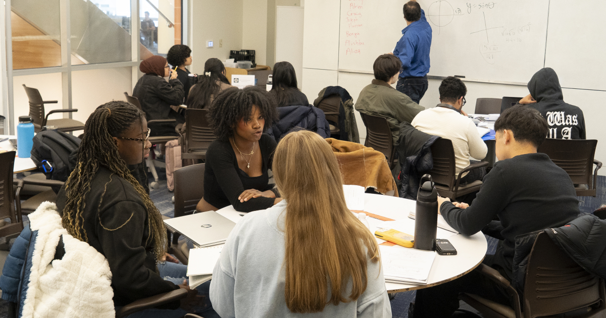 Math Learning Center | SUNY Old Westbury