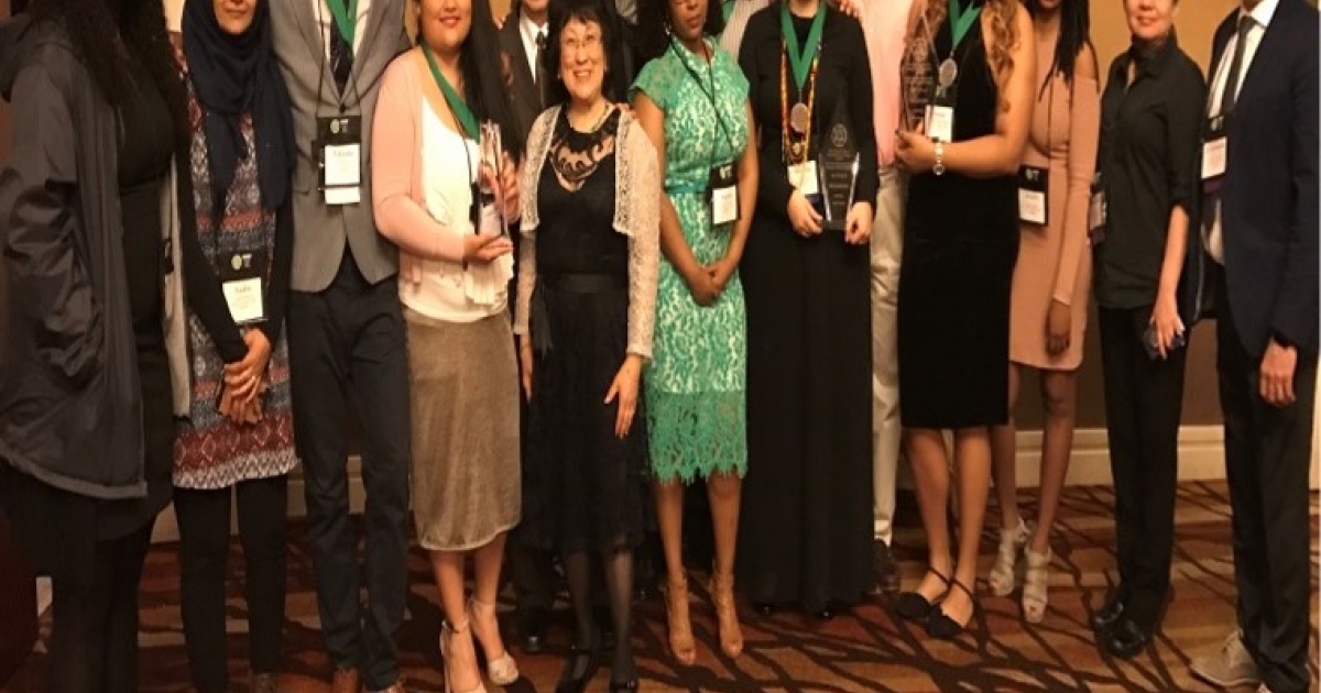 Old Westbury Shines at Annual CSTEP Conference SUNY Old Westbury