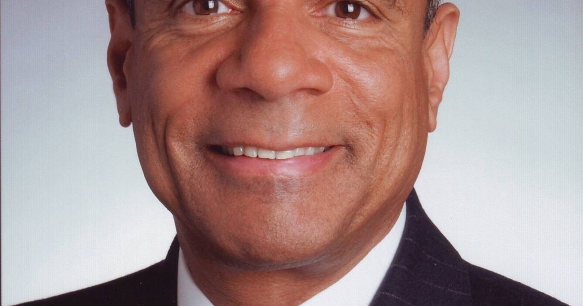 Ken Chenault, former leader of American Express and current chairman of