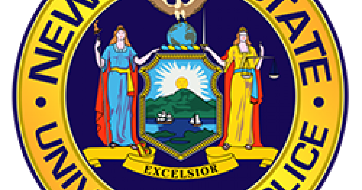 SUNY Old Westbury University Police Officers Honored at Statewide