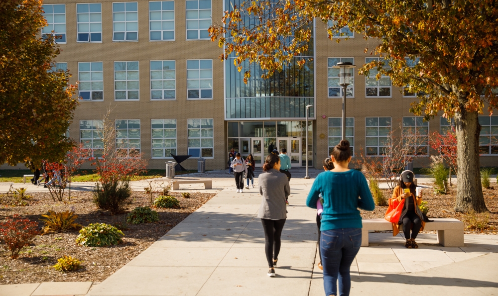 campus - external